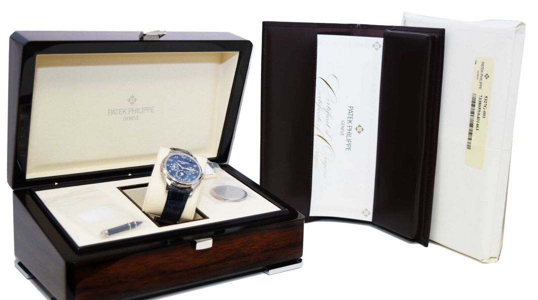 Patek Philippe Grand Complications 5327G-001